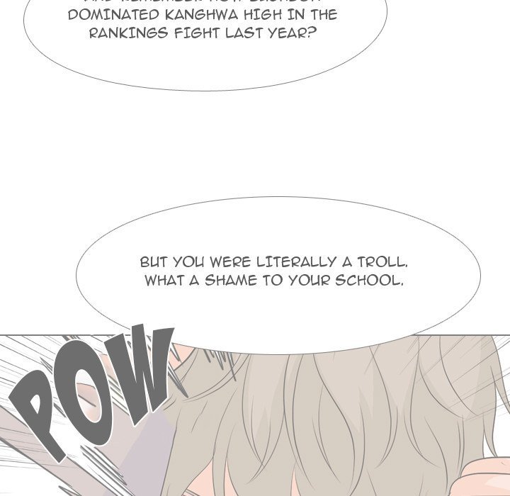 High School Legend  Red Dragon Manhwa - Chapter 154 Page 19