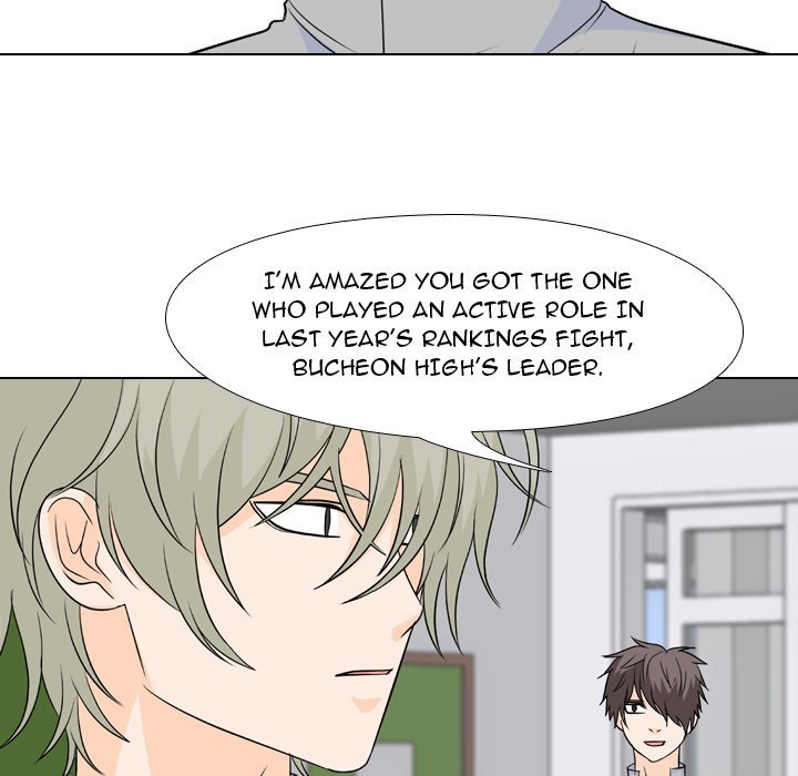 High School Legend  Red Dragon Manhwa - Chapter 154 Page 24