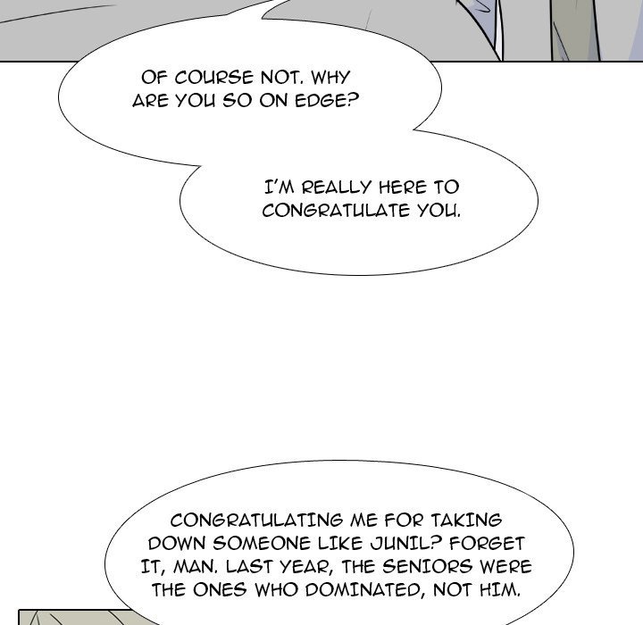 High School Legend  Red Dragon Manhwa - Chapter 154 Page 28