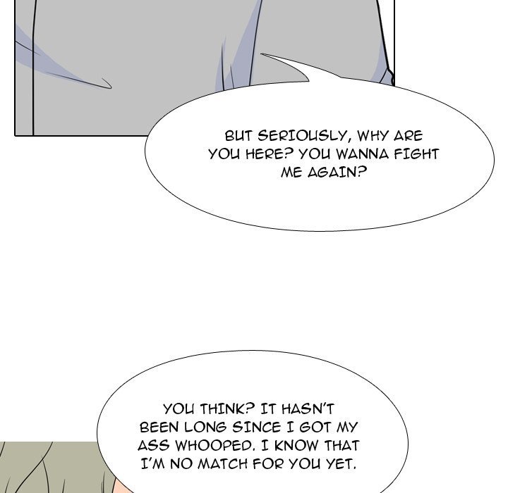 High School Legend  Red Dragon Manhwa - Chapter 154 Page 30