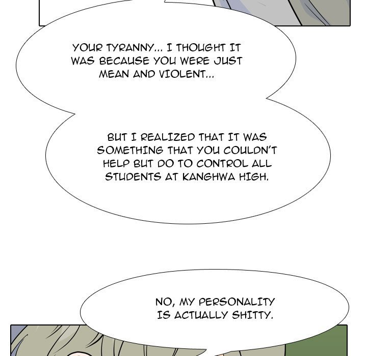 High School Legend  Red Dragon Manhwa - Chapter 154 Page 43