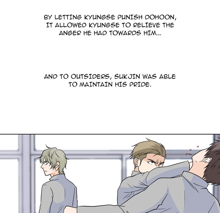 High School Legend  Red Dragon Manhwa - Chapter 154 Page 70