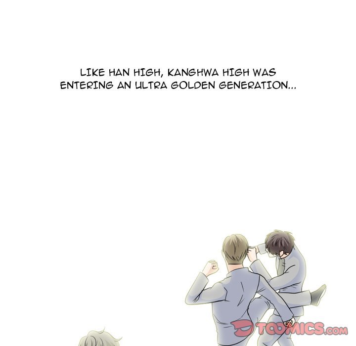 High School Legend  Red Dragon Manhwa - Chapter 154 Page 74