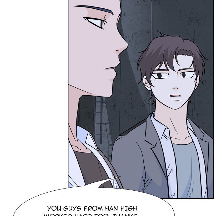 High School Legend  Red Dragon Manhwa - Chapter 154 Page 82