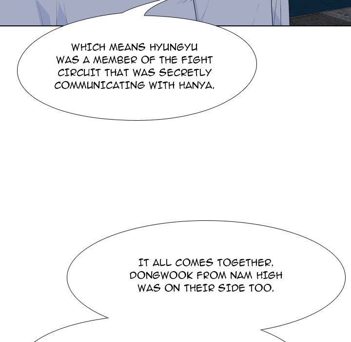 High School Legend  Red Dragon Manhwa - Chapter 154 Page 94