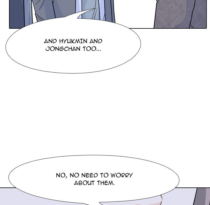 High School Legend  Red Dragon Manhwa - Chapter 154 Page 98