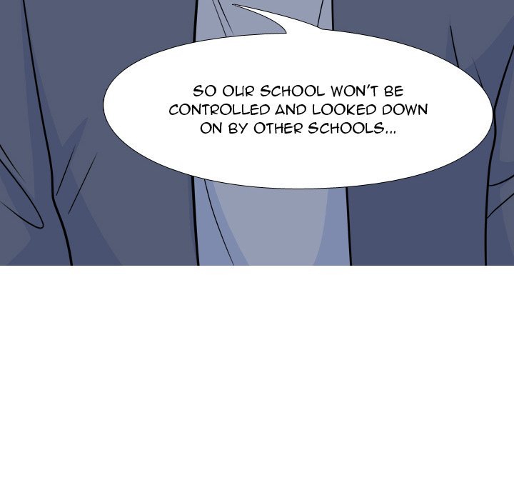High School Legend  Red Dragon Manhwa - Chapter 154 Page 102