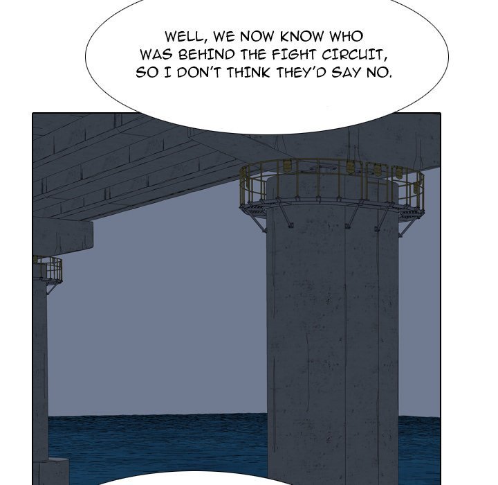 High School Legend  Red Dragon Manhwa - Chapter 154 Page 109