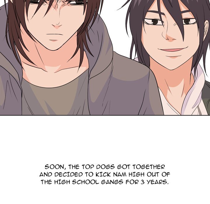 High School Legend  Red Dragon Manhwa - Chapter 154 Page 112