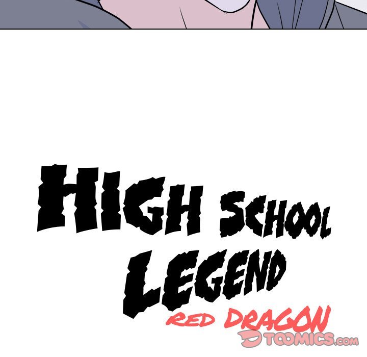 High School Legend  Red Dragon Manhwa - Chapter 154 Page 128