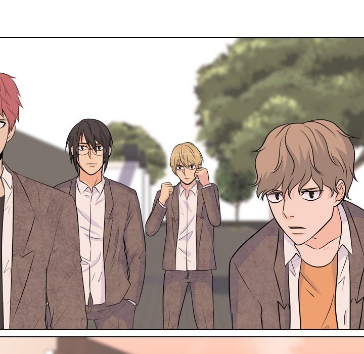 High School Legend  Red Dragon Manhwa - Chapter 35 Page 31