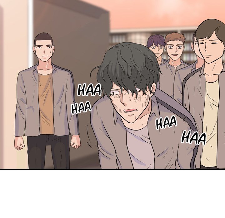 High School Legend  Red Dragon Manhwa - Chapter 35 Page 32