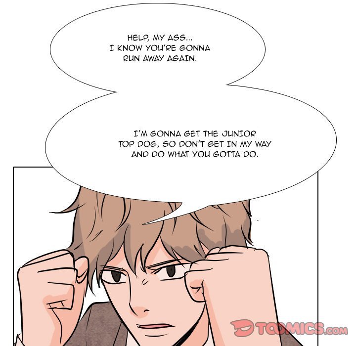 High School Legend  Red Dragon Manhwa - Chapter 35 Page 33