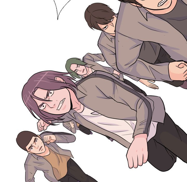 High School Legend  Red Dragon Manhwa - Chapter 35 Page 38