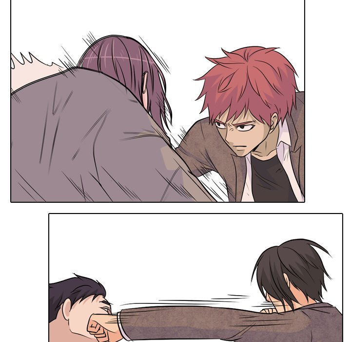 High School Legend  Red Dragon Manhwa - Chapter 35 Page 51