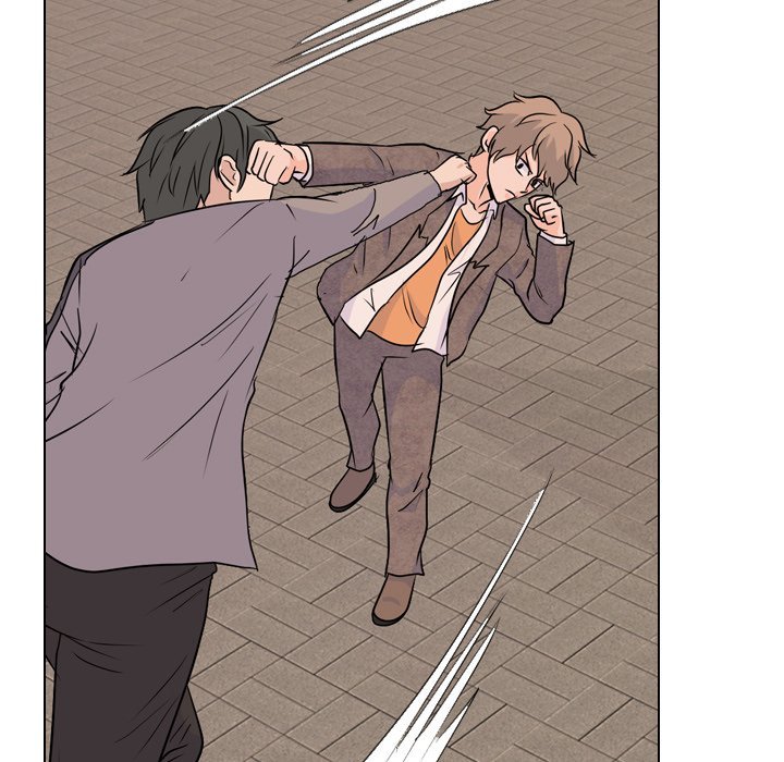 High School Legend  Red Dragon Manhwa - Chapter 35 Page 55