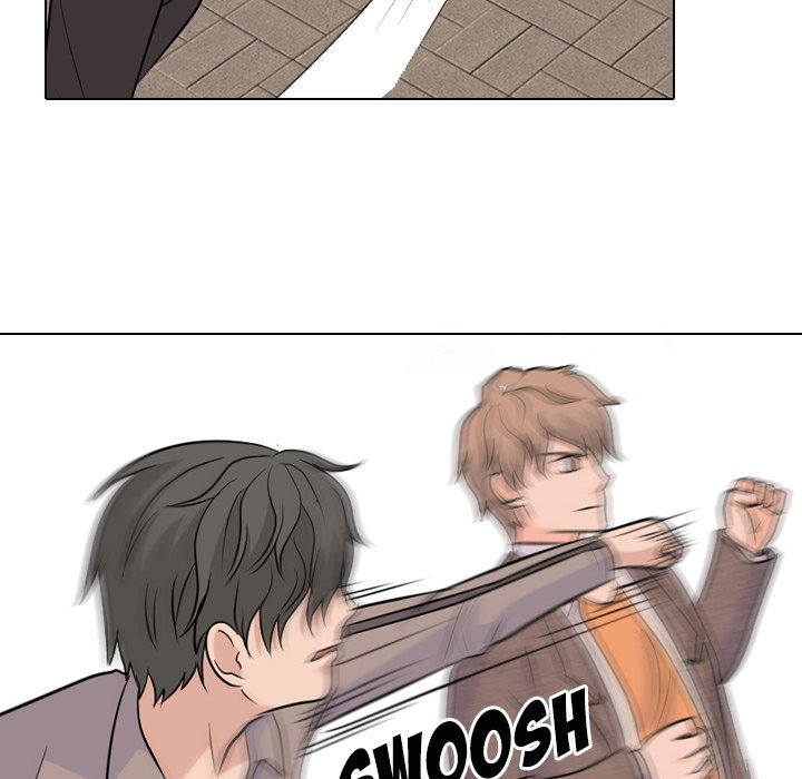 High School Legend  Red Dragon Manhwa - Chapter 35 Page 56