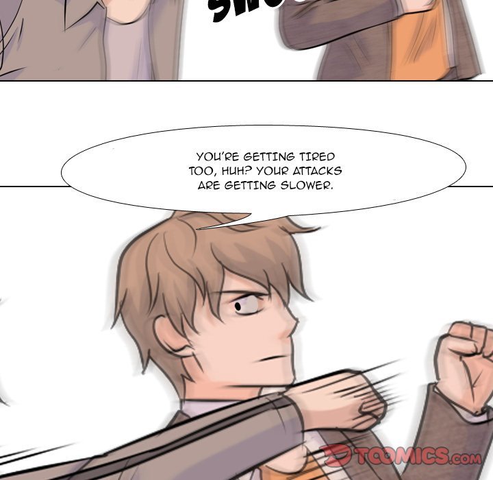 High School Legend  Red Dragon Manhwa - Chapter 35 Page 57