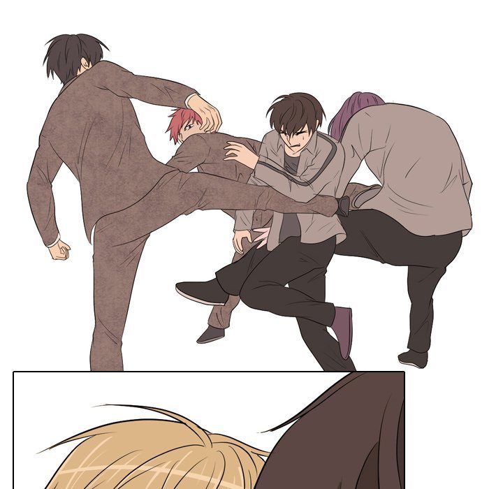 High School Legend  Red Dragon Manhwa - Chapter 35 Page 66