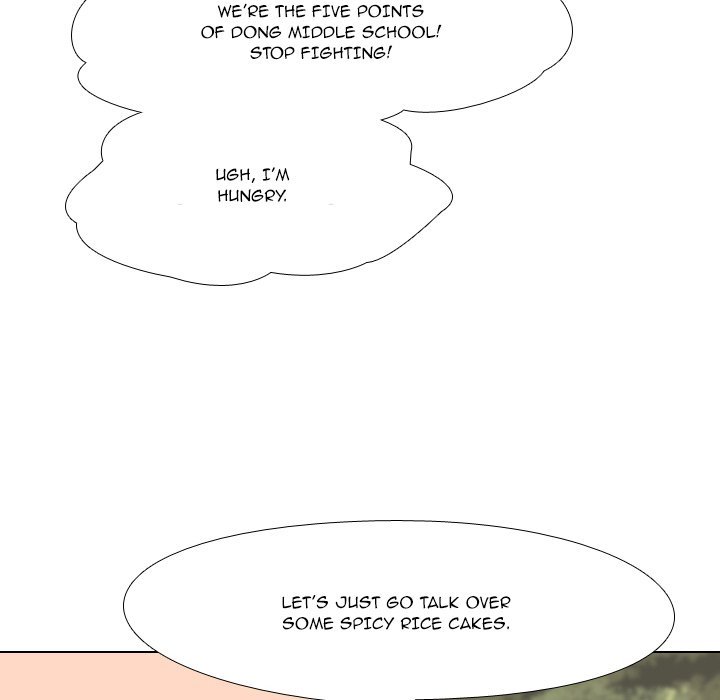 High School Legend  Red Dragon Manhwa - Chapter 35 Page 88