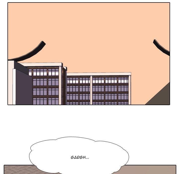 High School Legend  Red Dragon Manhwa - Chapter 35 Page 90