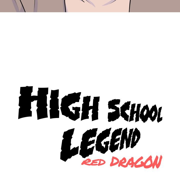 High School Legend  Red Dragon Manhwa - Chapter 35 Page 99