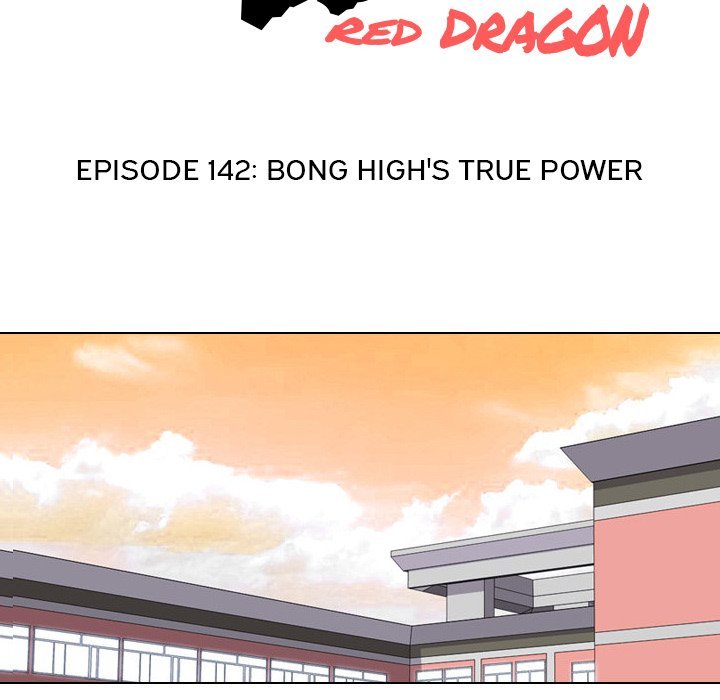 High School Legend  Red Dragon Manhwa - Chapter 142 Page 13