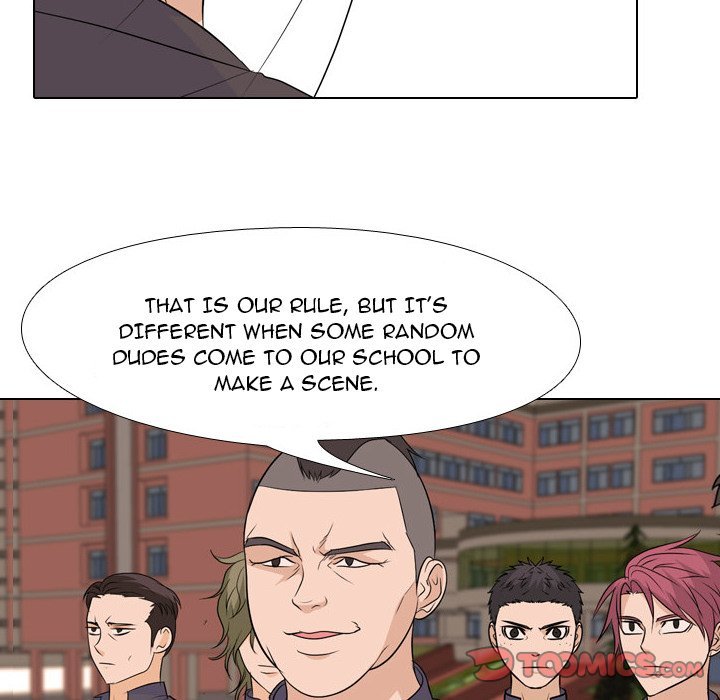 High School Legend  Red Dragon Manhwa - Chapter 142 Page 17