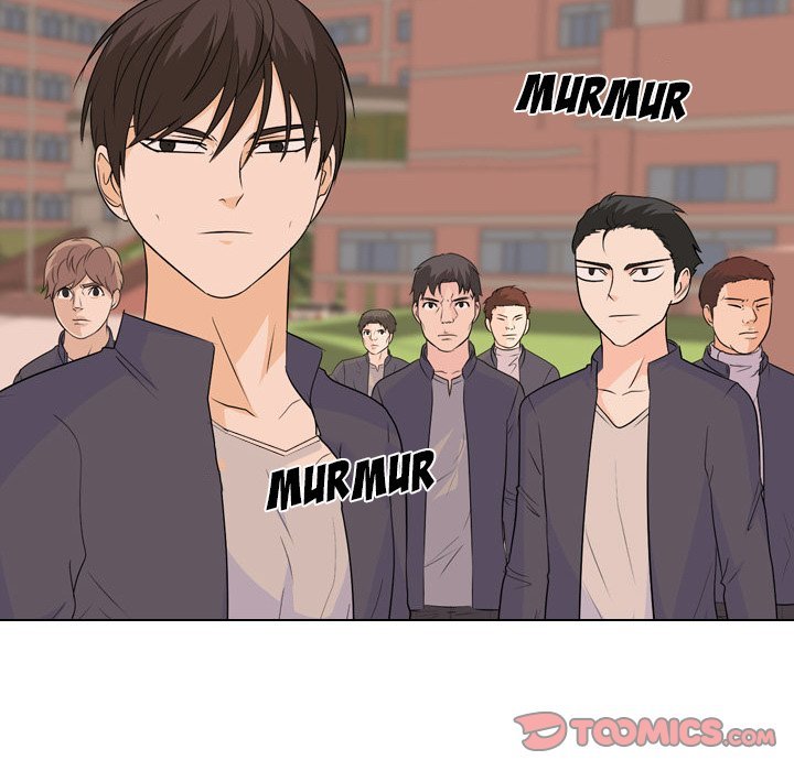 High School Legend  Red Dragon Manhwa - Chapter 142 Page 25