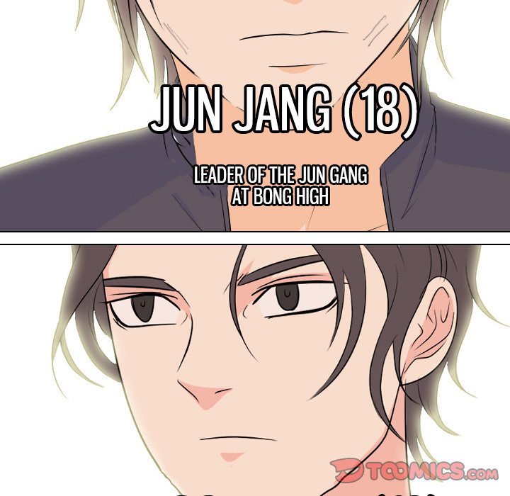 High School Legend  Red Dragon Manhwa - Chapter 142 Page 33