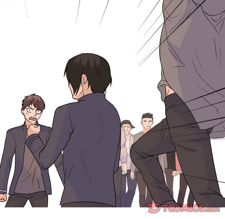 High School Legend  Red Dragon Manhwa - Chapter 142 Page 41