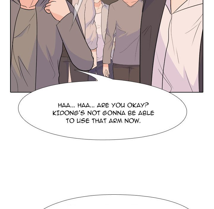 High School Legend  Red Dragon Manhwa - Chapter 142 Page 53
