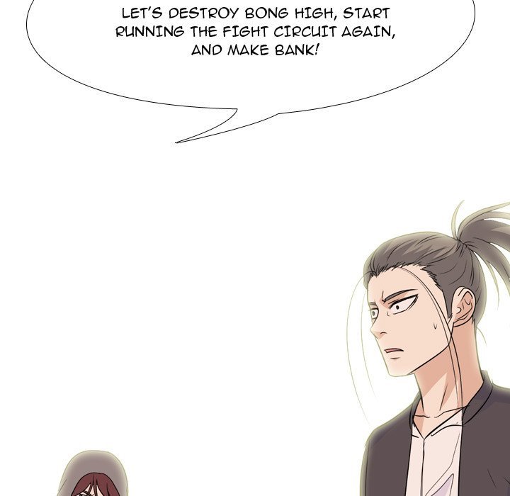 High School Legend  Red Dragon Manhwa - Chapter 142 Page 56
