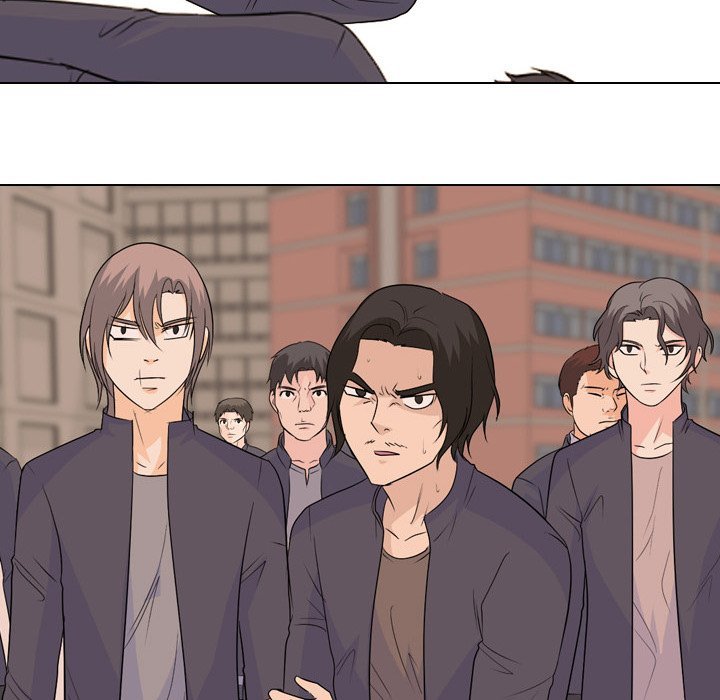 High School Legend  Red Dragon Manhwa - Chapter 142 Page 61