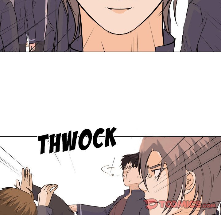 High School Legend  Red Dragon Manhwa - Chapter 142 Page 73