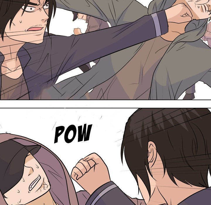 High School Legend  Red Dragon Manhwa - Chapter 142 Page 79