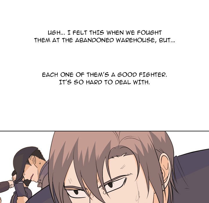 High School Legend  Red Dragon Manhwa - Chapter 142 Page 94