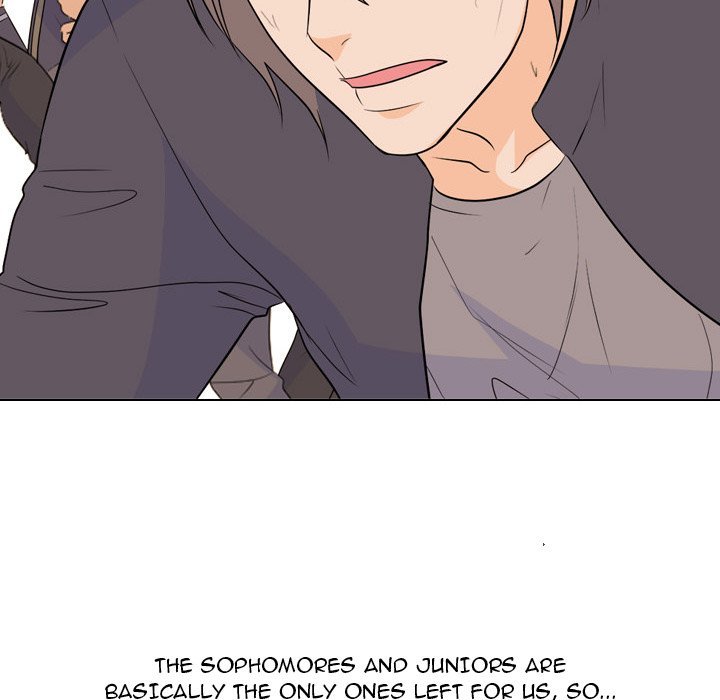 High School Legend  Red Dragon Manhwa - Chapter 142 Page 95