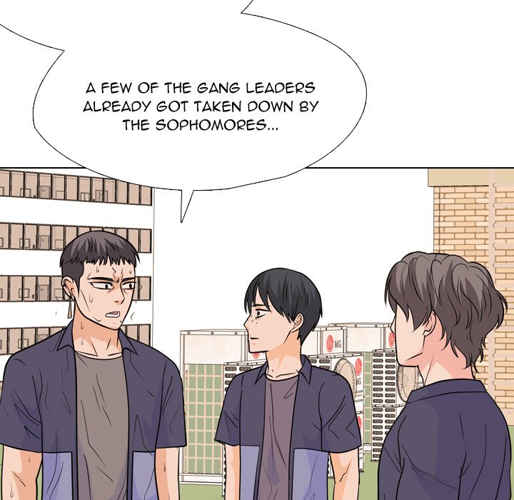 High School Legend  Red Dragon Manhwa - Chapter 243 Page 17