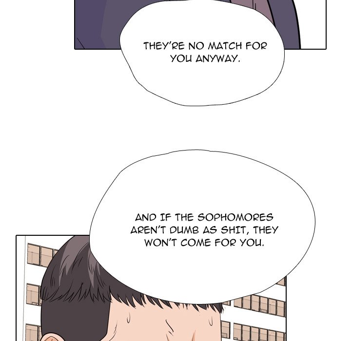 High School Legend  Red Dragon Manhwa - Chapter 243 Page 21