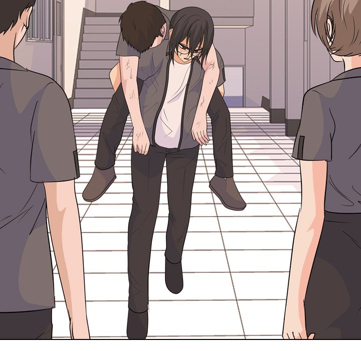 High School Legend  Red Dragon Manhwa - Chapter 243 Page 75