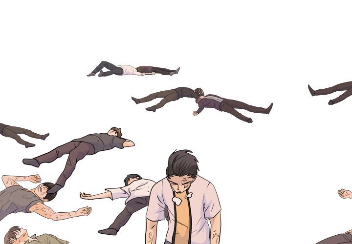 High School Legend  Red Dragon Manhwa - Chapter 200 Page 0