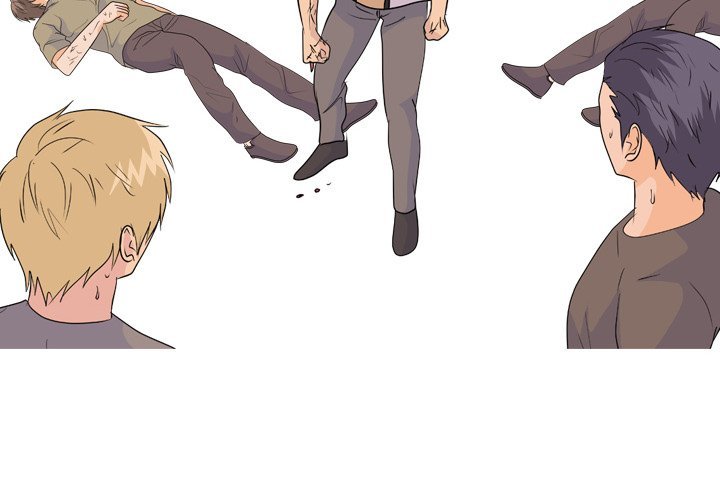 High School Legend  Red Dragon Manhwa - Chapter 200 Page 1