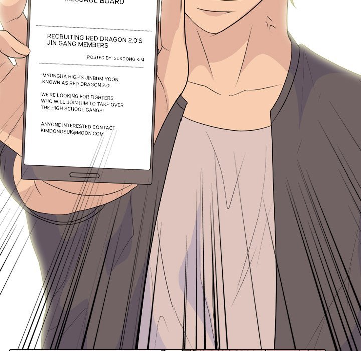 High School Legend  Red Dragon Manhwa - Chapter 200 Page 17