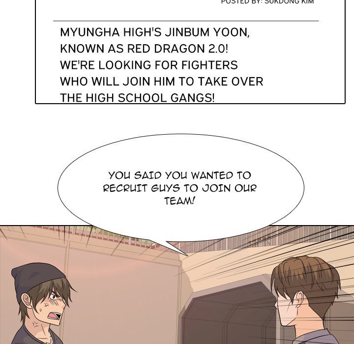 High School Legend  Red Dragon Manhwa - Chapter 200 Page 19