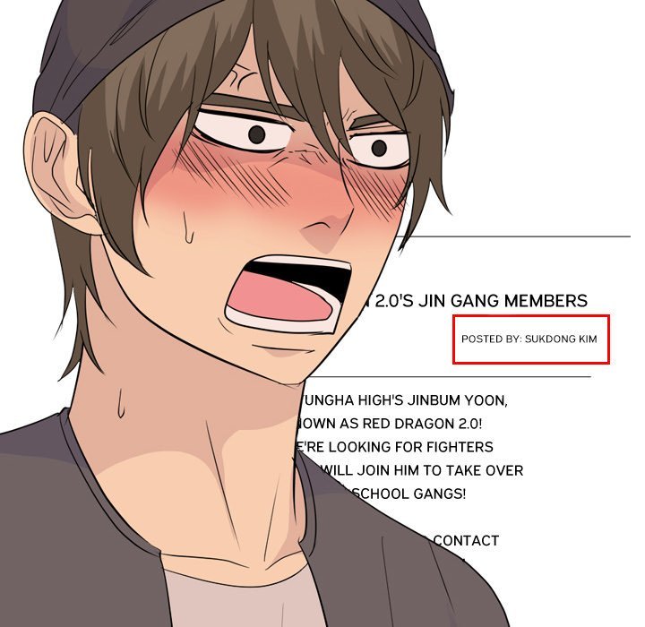 High School Legend  Red Dragon Manhwa - Chapter 200 Page 24