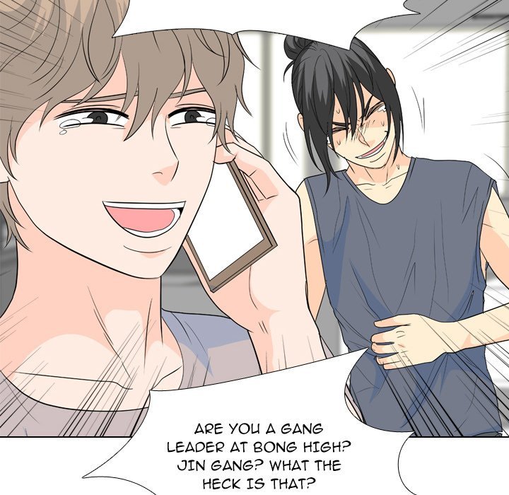 High School Legend  Red Dragon Manhwa - Chapter 200 Page 40