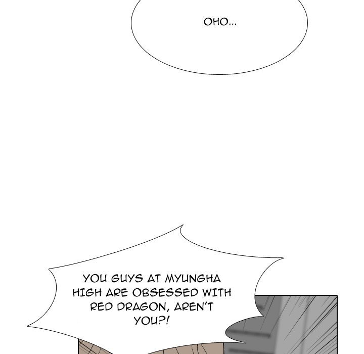 High School Legend  Red Dragon Manhwa - Chapter 200 Page 43