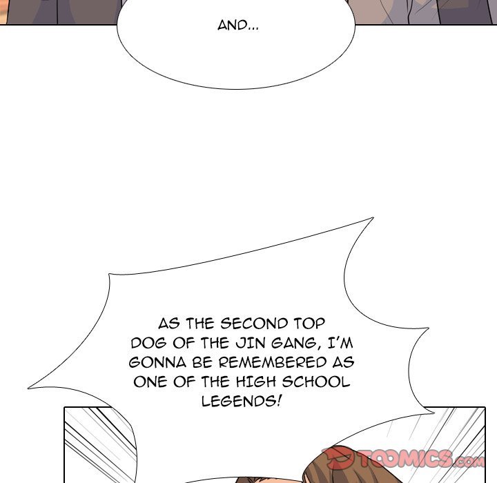 High School Legend  Red Dragon Manhwa - Chapter 200 Page 65
