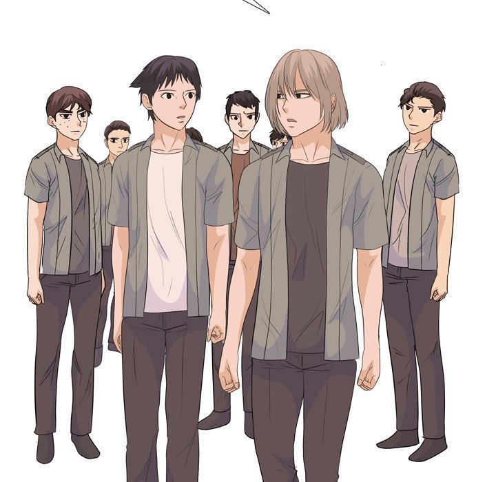 High School Legend  Red Dragon Manhwa - Chapter 200 Page 73